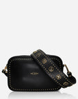 Sol Sana Camera Bag | Black/Gold