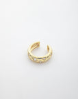 Celestial Ear Cuff in Gold