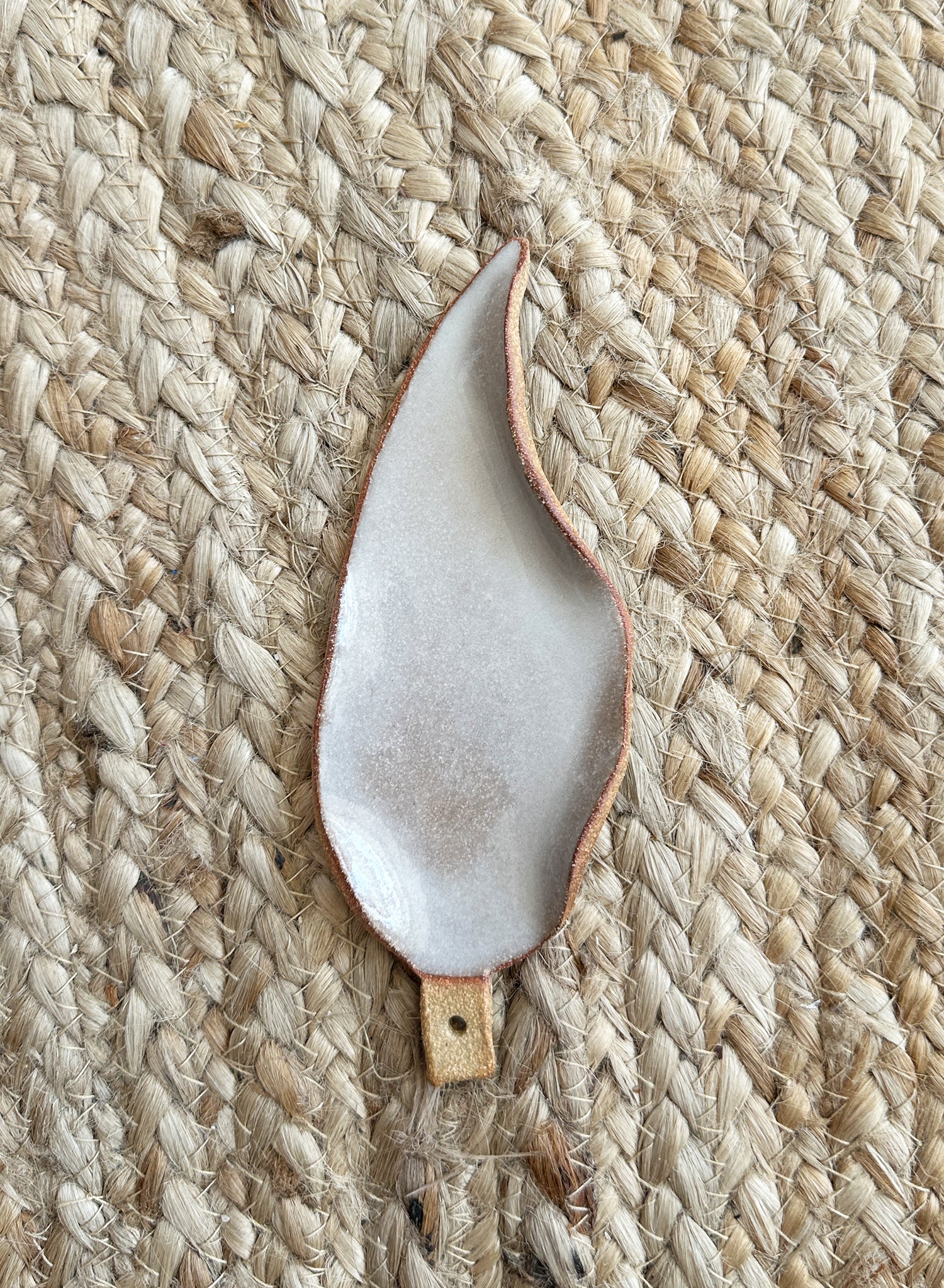 Mclay Studio Eucalyptus Leaf Incense Holder