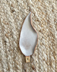 Mclay Studio Eucalyptus Leaf Incense Holder