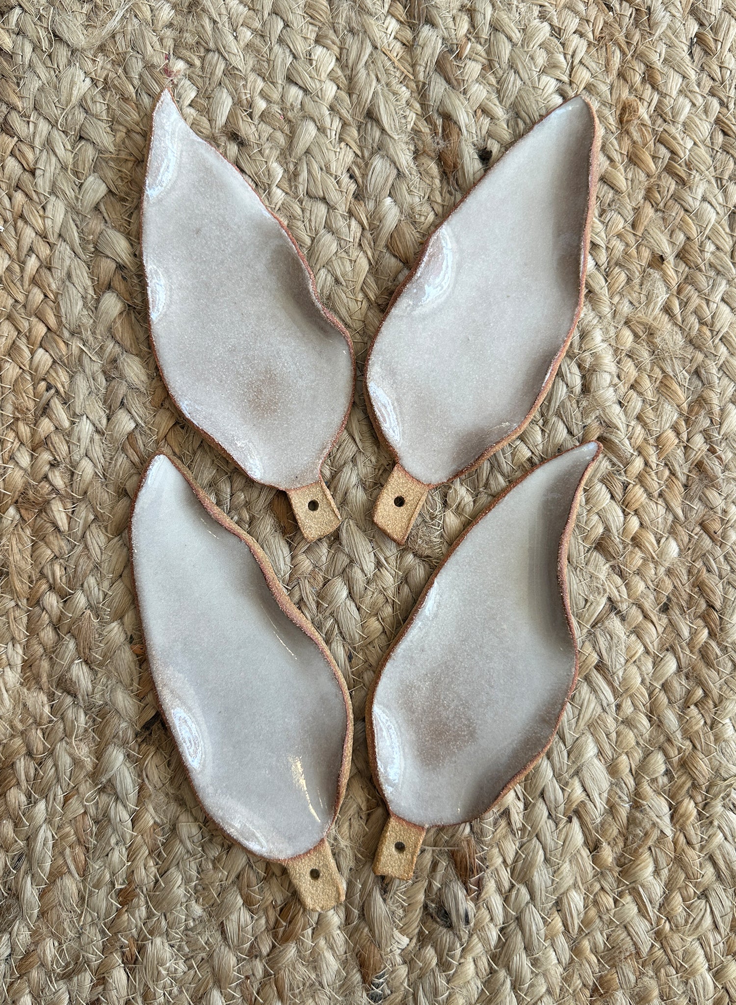 Mclay Studio Eucalyptus Leaf Incense Holder