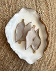 Mclay Studio Eucalyptus Leaf Incense Holder