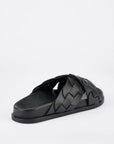 Sol Sana Santigold Footbed | Black