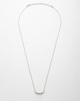 Anna Necklace in Silver