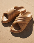 Sol Sana Tucani Footbed | Tan