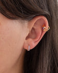 Gabrielle Multi Ear Cuff