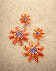 Flor Earrings