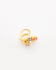 Gabrielle Multi Ear Cuff